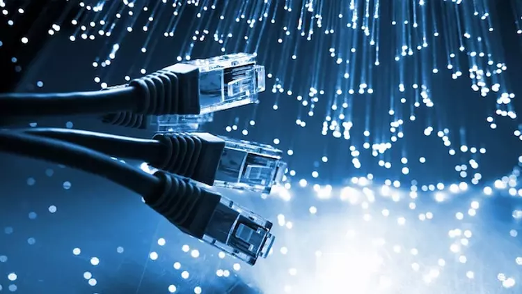 Fiber internet